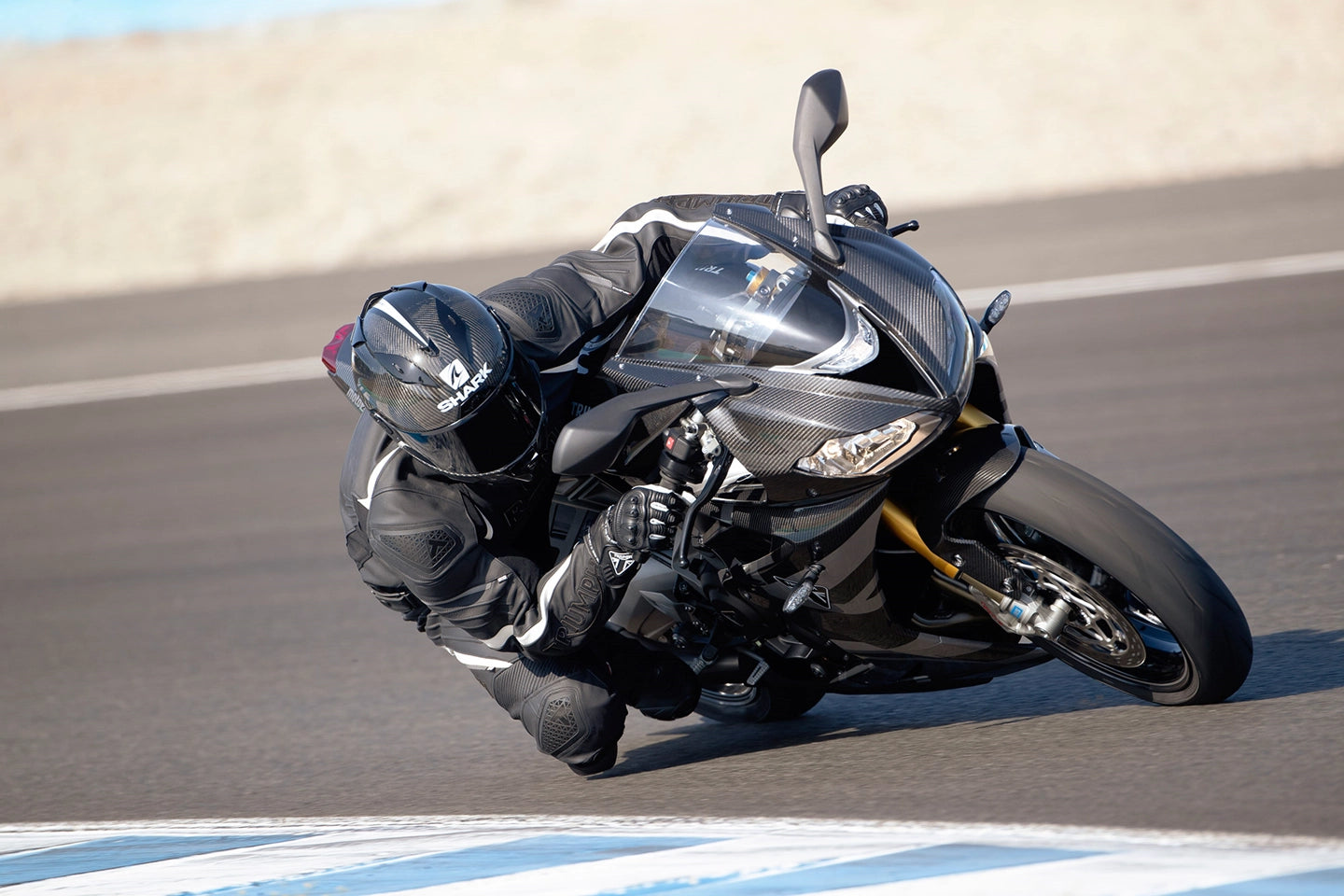 2020 Triumph Daytona 765R MOTO2 ABS - NOLA Riding Academy 2020 Triumph Daytona 765R MOTO2 ABS - NOLA Riding Academy